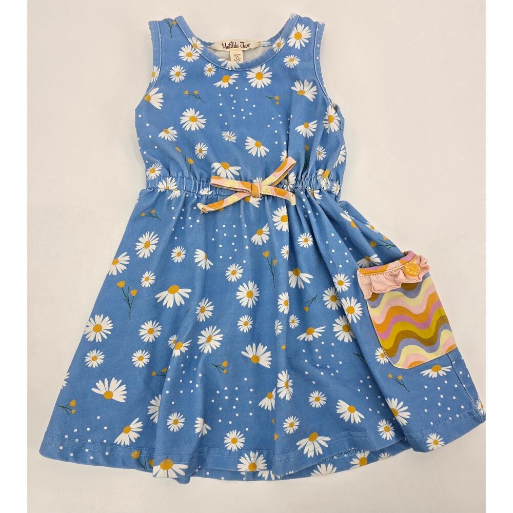 Matilda Jane Cottagecore Golden Hour Lap Dress